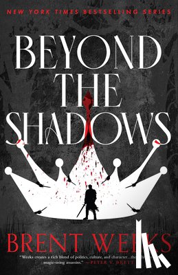 Weeks, Brent - Weeks, B: Beyond the Shadows