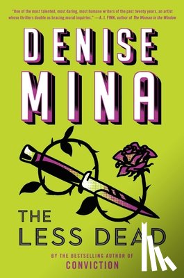Mina, Denise - The Less Dead