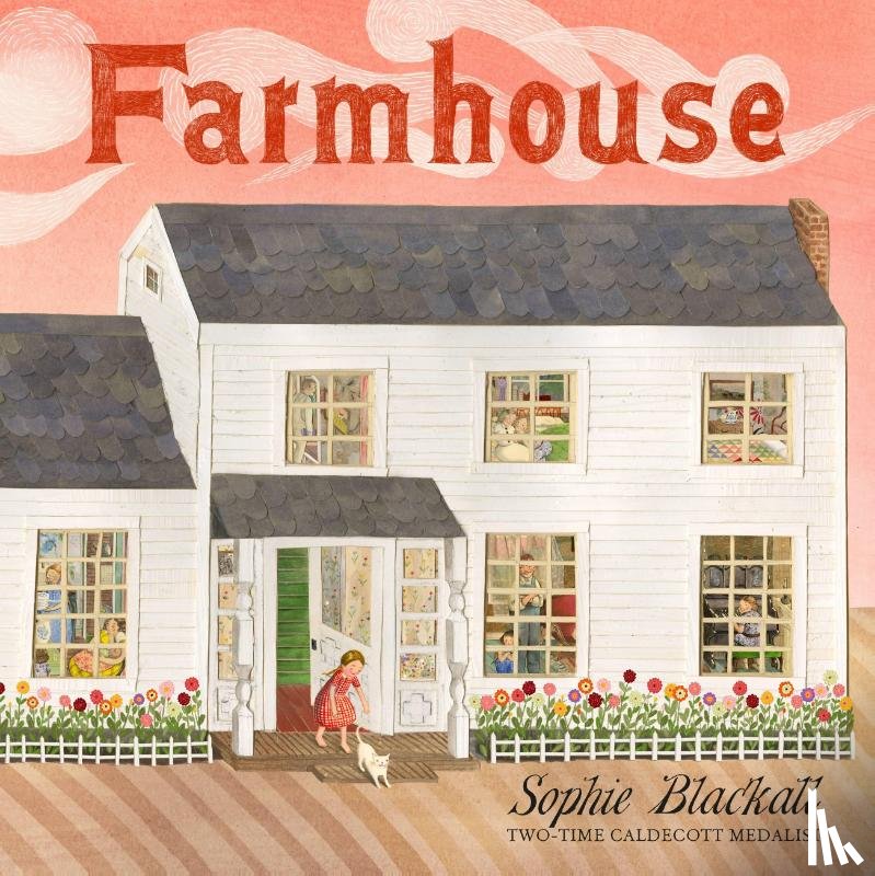 Blackall, Sophie - Blackall, S: Farmhouse