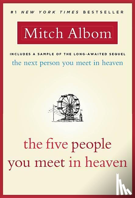 Albom, Mitch - Five People You Meet in Heaven