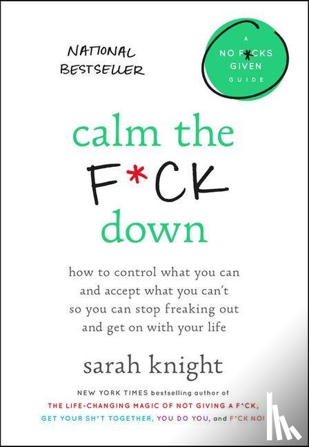 Knight, Sarah - Calm the F*ck Down