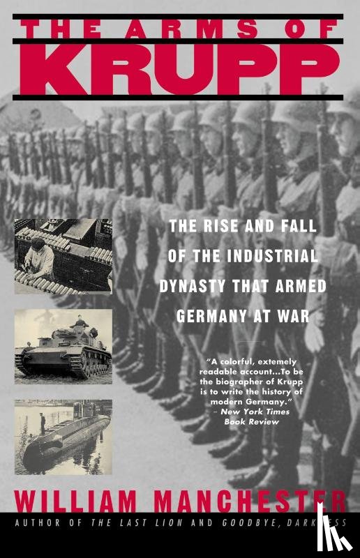 Mancheste - Manchester, W: Arms of Krupp 1587-1968