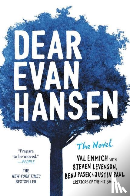 Emmich, Val, Levenson, Steven, Pasek, Benj - DEAR EVAN HANSEN -LP