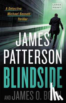Patterson, James - BLINDSIDE -LP