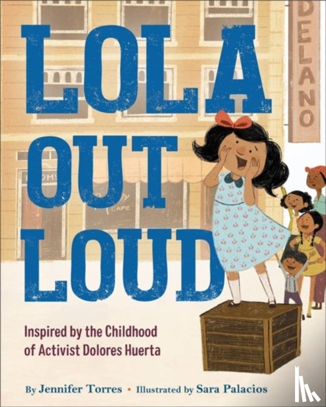 Torres, Jennifer - Lola Out Loud