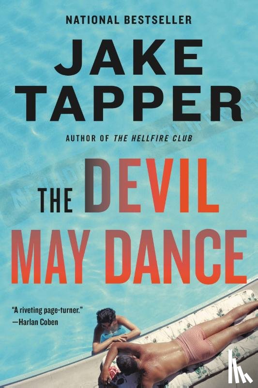 Tapper, Jake - The Devil May Dance