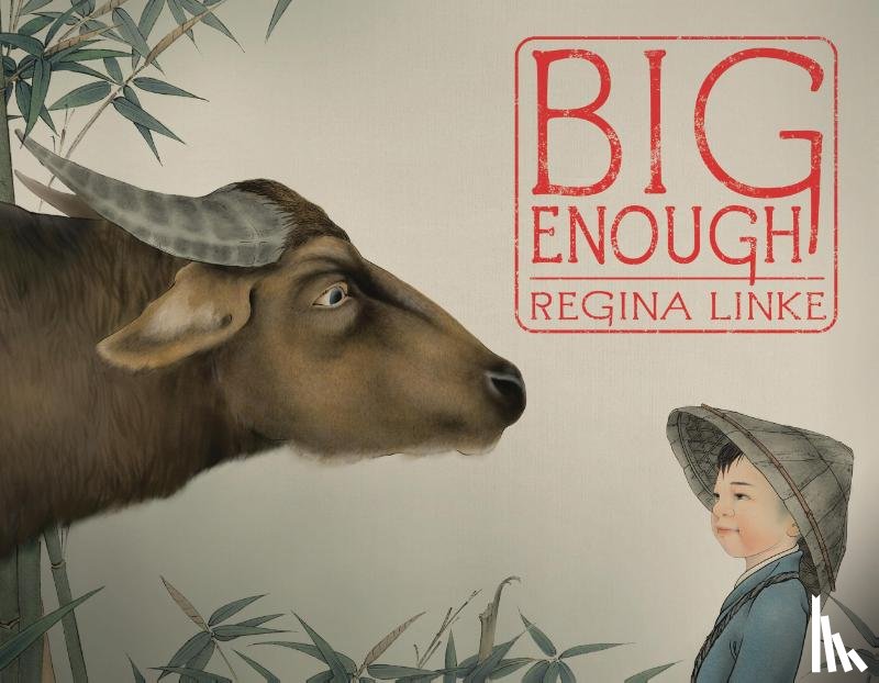 Linke, Regina - Big Enough