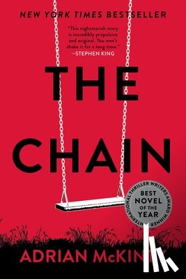 McKinty, Adrian - McKinty, A: Chain