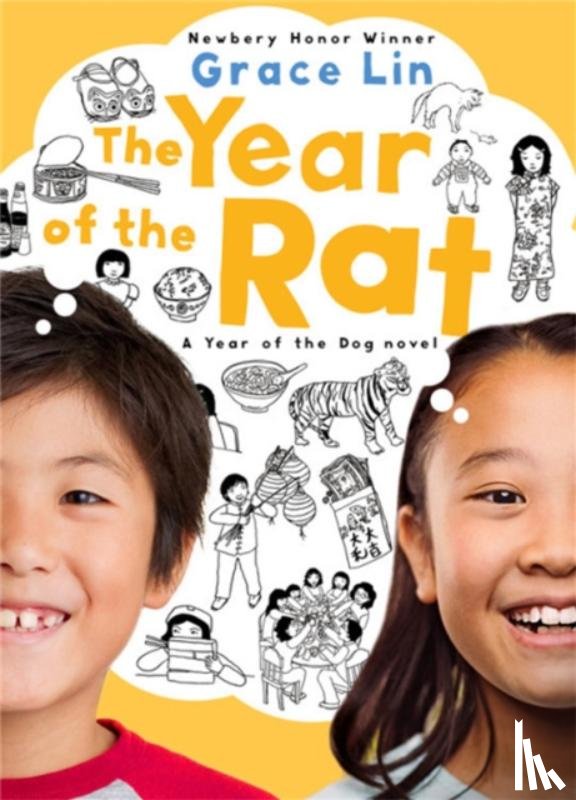 Lin, Grace - The Year of the Rat (New Edition)