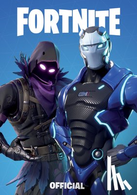 Epic Games - Fortnite (Official): Pocket Notebook - Blue