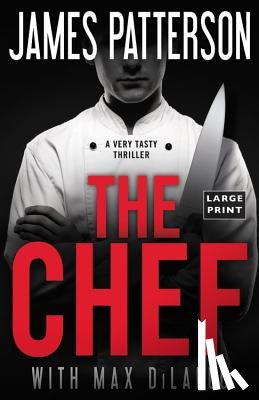 Patterson, James - CHEF -LP
