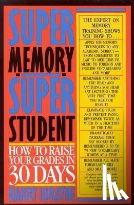 Harry Lorayne - Super Memory - Super Student