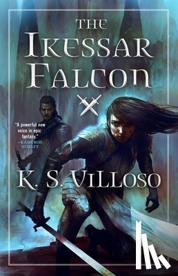 Villoso, K. S. - The Ikessar Falcon
