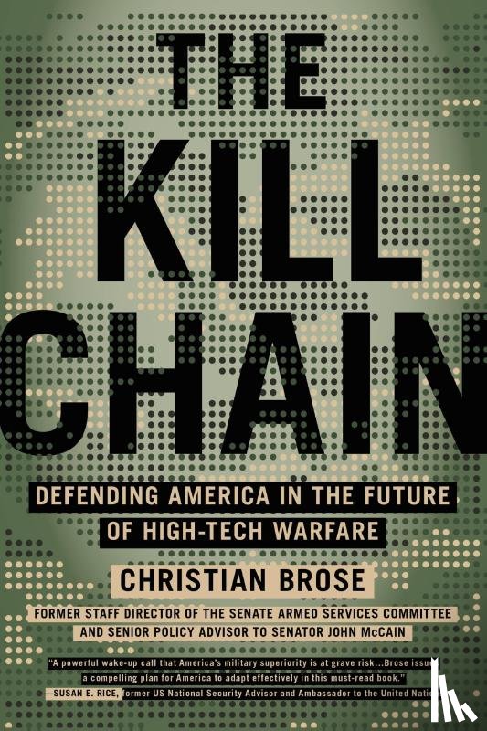 Brose, Christian - The Kill Chain