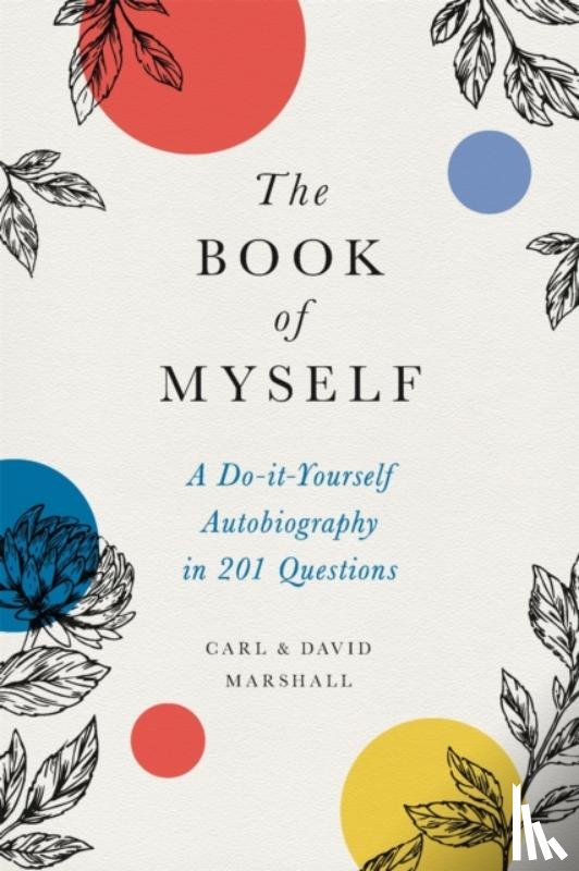 Marshall, Carl, Marshall, David - The Book of Myself (New edition)