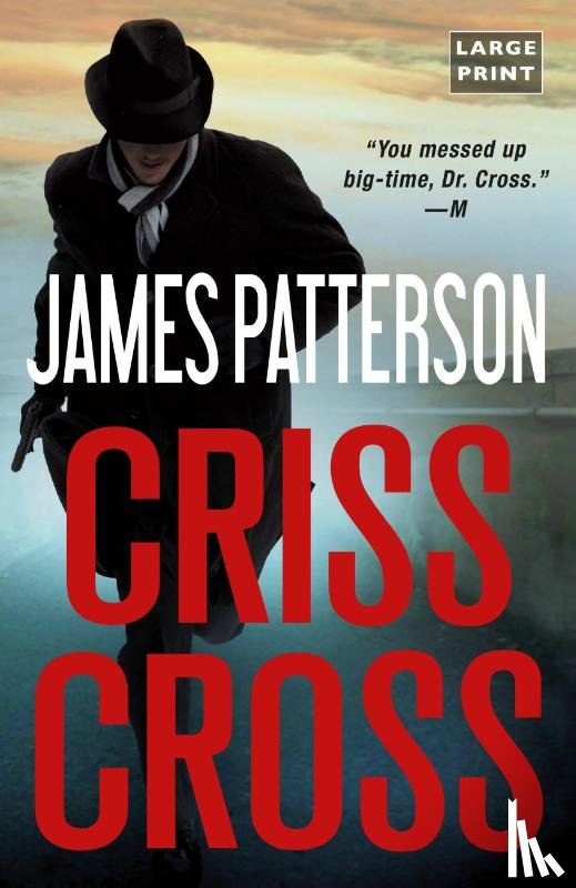 Patterson, James - CRISS CROSS -LP