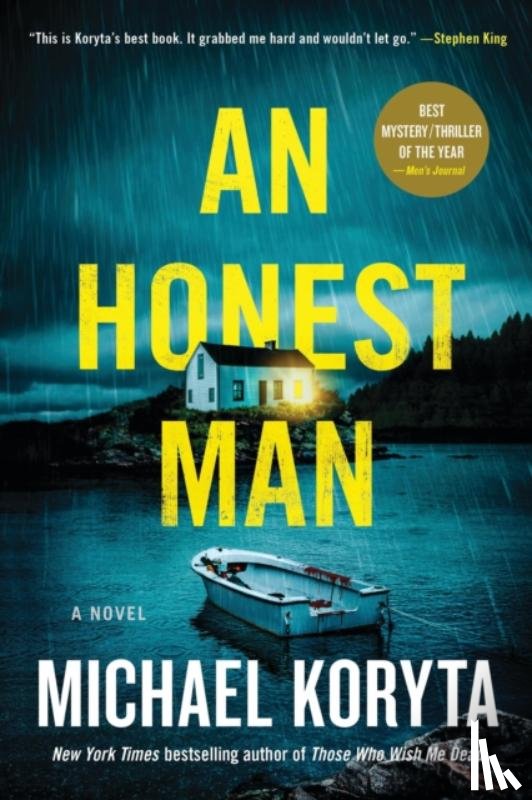 Koryta, Michael - An Honest Man