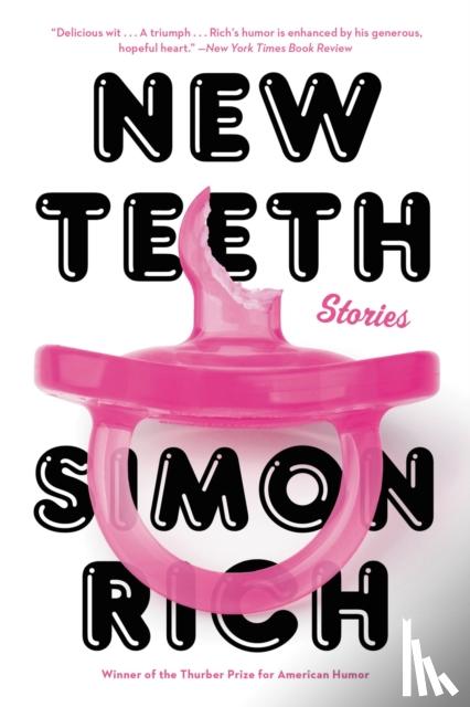 Rich, Simon - New Teeth