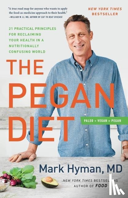Hyman, Mark - PEGAN DIET