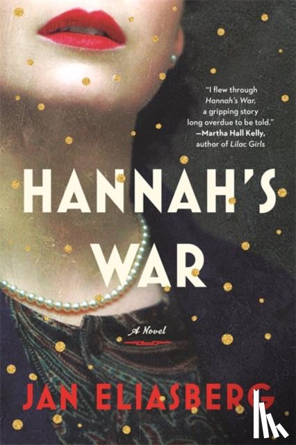 Eliasberg, Jan - Hannah's War