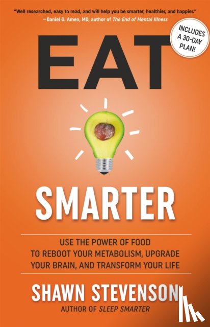 Stevenson, Shawn - Eat Smarter