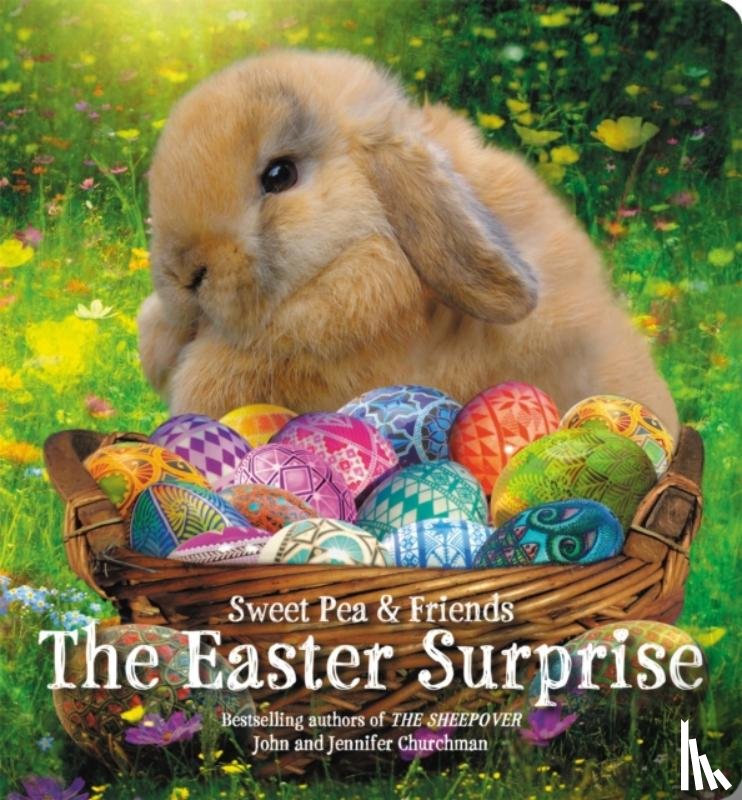 Churchman, Jennifer, Churchman, John - The Easter Surprise