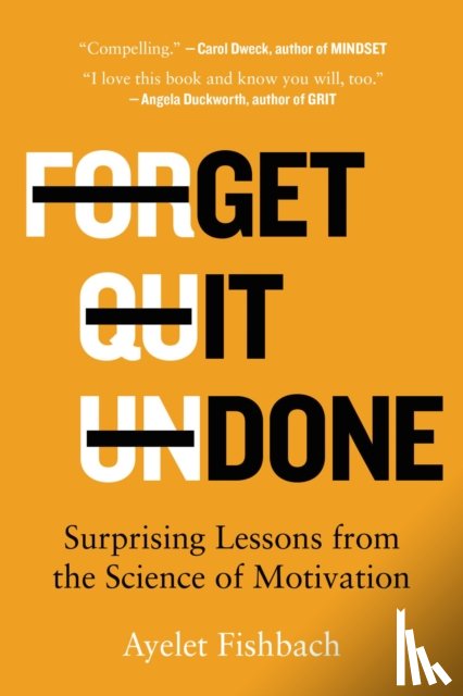 Fishbach, Ayelet - Get It Done