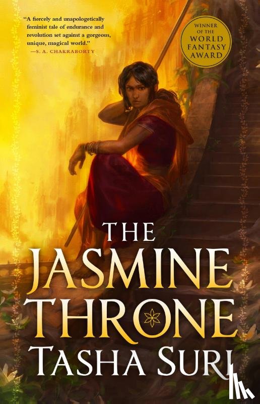 Suri, Tasha - Suri, T: Jasmine Throne