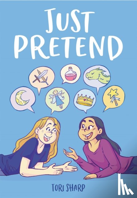 Sharp, Tori - Just Pretend