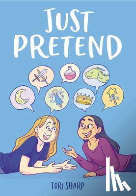 Sharp, Tori - Just Pretend