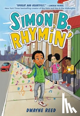 Reed, Dwayne - Simon B. Rhymin'