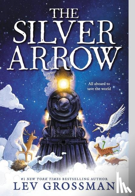 Grossman, Lev - Grossman, L: Silver Arrow