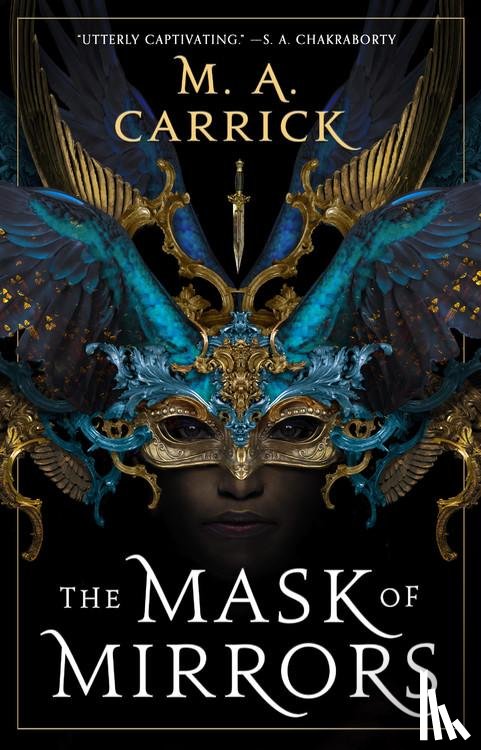 Carrick, M A - Carrick, M: Mask of Mirrors
