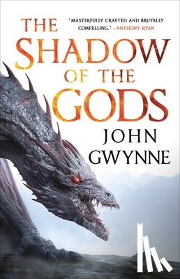 Gwynne, John - Gwynne, J: Shadow of the Gods