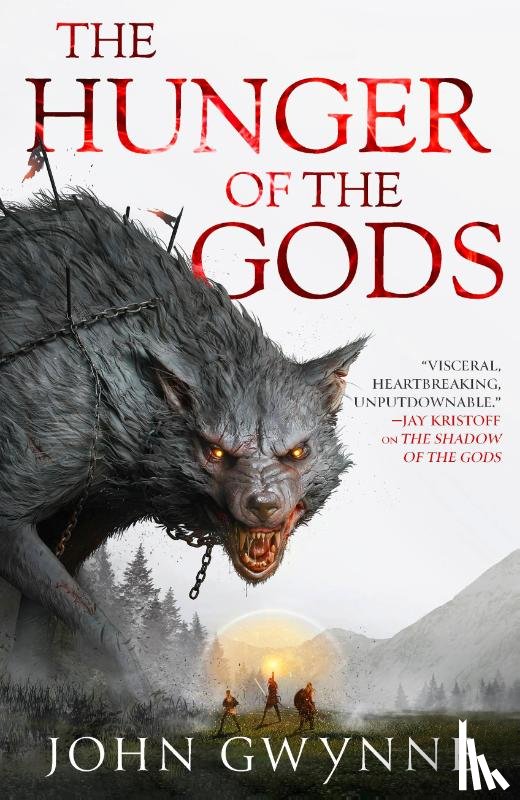 Gwynne, John - Gwynne, J: Hunger of the Gods
