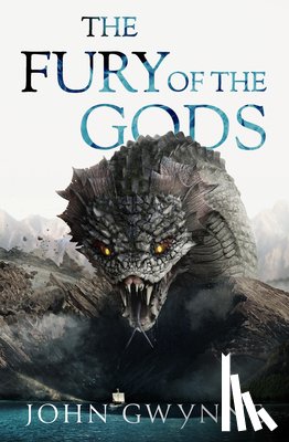 Gwynne, John - Gwynne, J: Fury of the Gods