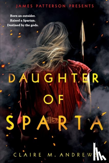 Andrews, Claire M. - Daughter of Sparta