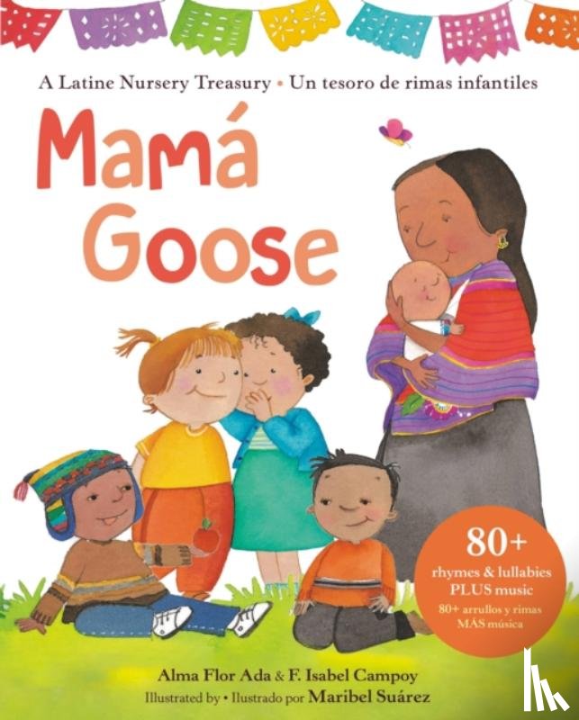 Ada, Alma Flor, Campoy, F. Isabel - Mama Goose