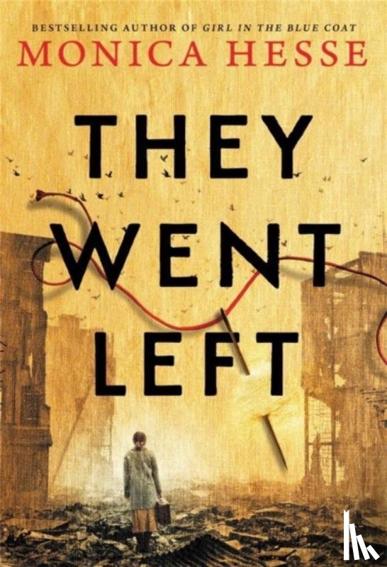 Hesse, Monica - They Went Left