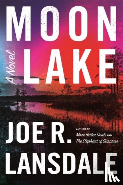 Lansdale, Joe R. - Moon Lake