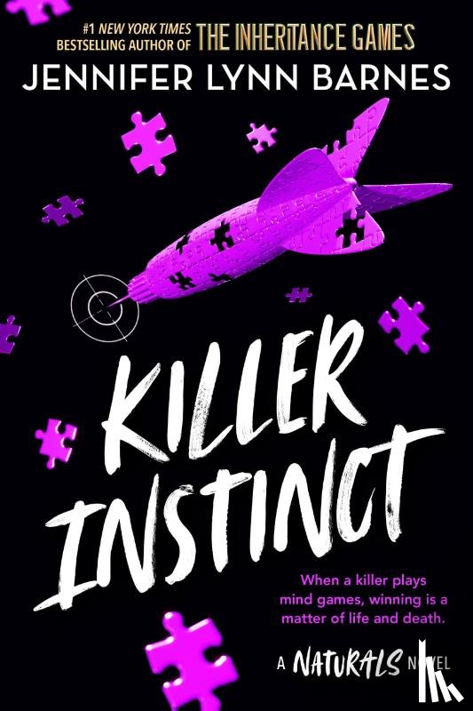 Barnes, Jennifer Lynn - Barnes, J: Killer Instinct