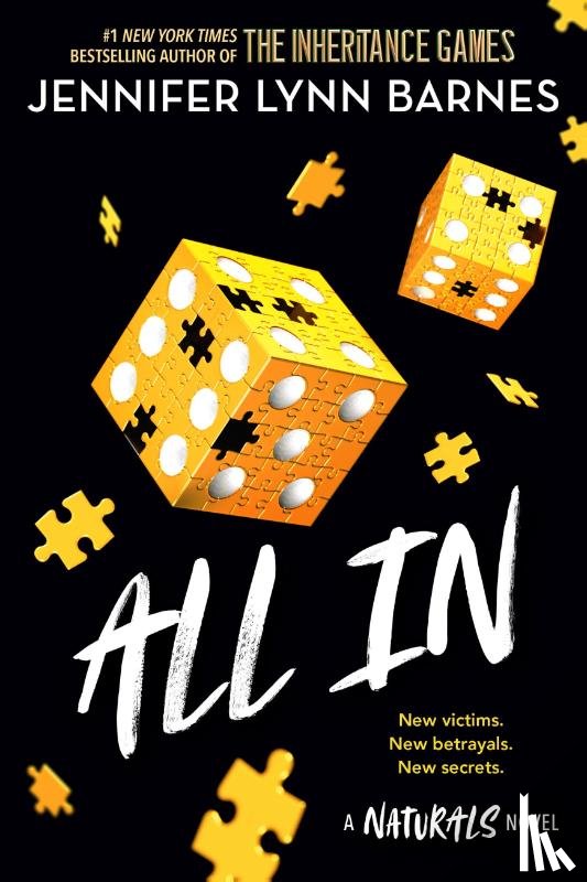 Barnes, Jennifer Lynn - Barnes, J: All in