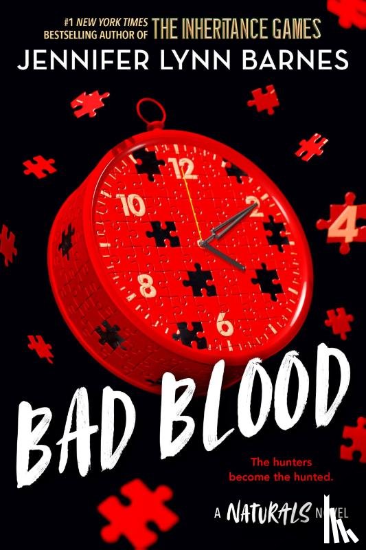 Barnes, Jennifer Lynn - Barnes, J: Bad Blood