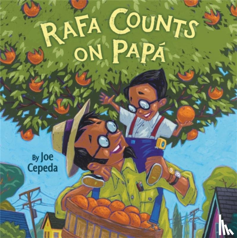Cepeda, Joe - Rafa Counts on Papa