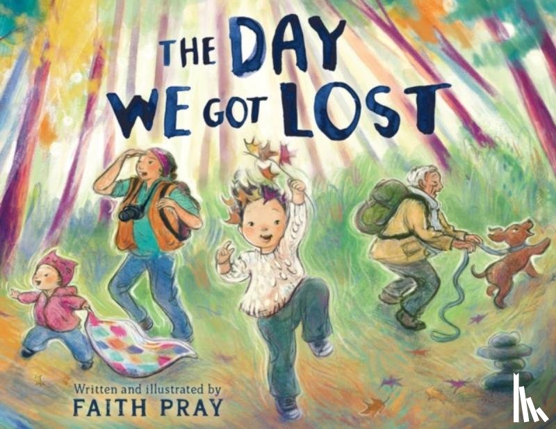 Pray, Faith - The Day We Got Lost