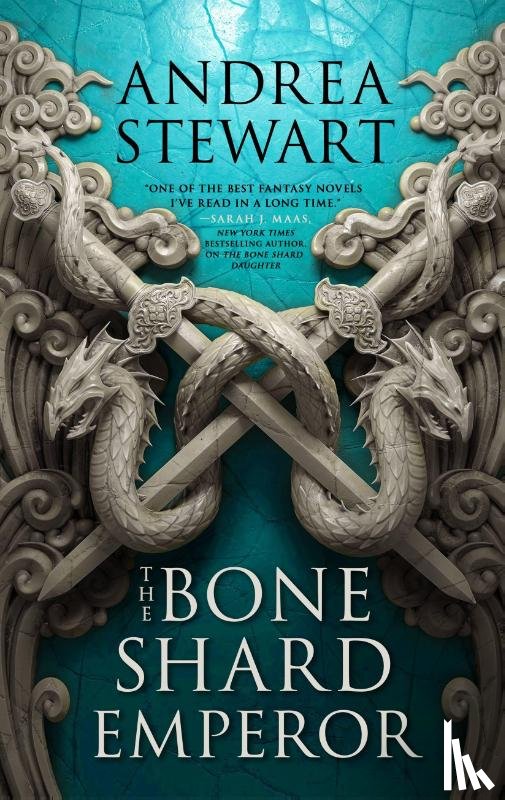 Stewart, Andrea - BONE SHARD EMPEROR