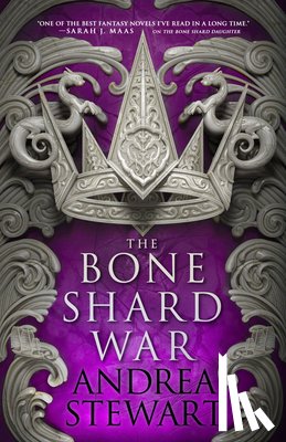 Stewart, Andrea - The Bone Shard War