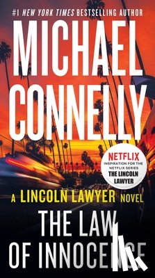 Connelly, Michael - LAW OF INNOCENCE -LP