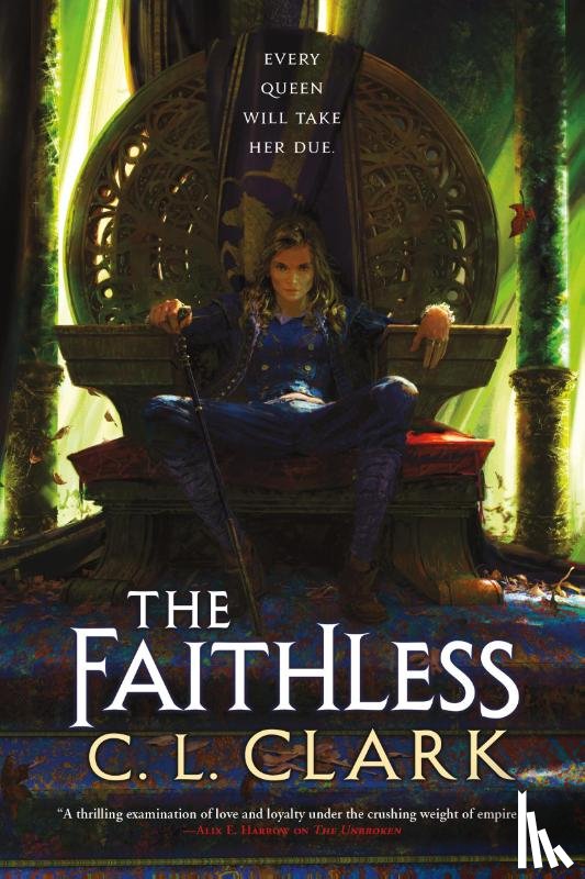 Clark, C L - Clark, C: Faithless