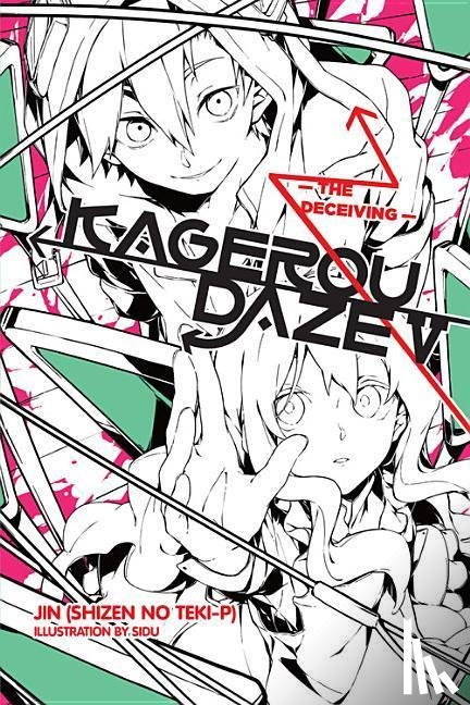 JIN, JIN, Sidu, x - Kagerou Daze, Vol. 5 (Novel)